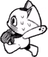 TurboCat_SetToFlee emote