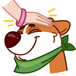 Good_Boy animated emote