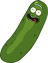pickle_rick emote