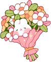 bunny_bouquet emote