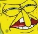SpongeBobWhoPutYouOnThePlanet emote