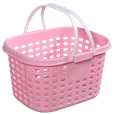 pinkbasket emote
