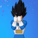 vegetaPls emoji