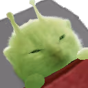 glorpBed emote