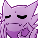 HaunterOK emote