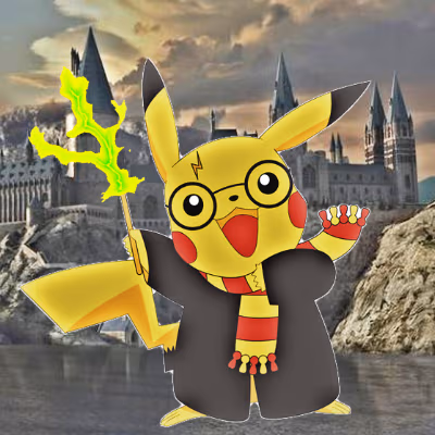 potterchu emote