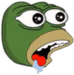 pepepog emote