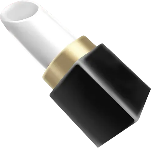 White_Lipstick static emote