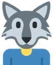 furryman emote
