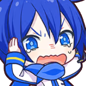 KAITO_distress emote