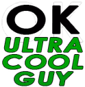 okUltraCoolGuy emote