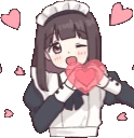 MenheraMaid emoji