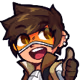 TracerThumbsUp emote
