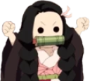 nezukoHYPERS emoji