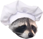 RaccChef emote