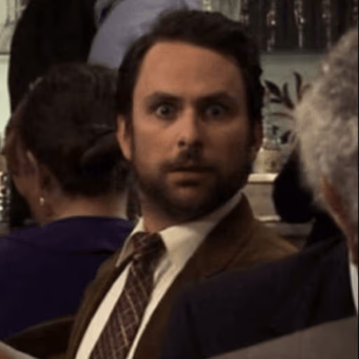 Charlie_stare emote