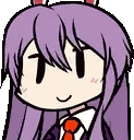 ReisenRocking animated emote