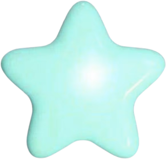 star_teal emote