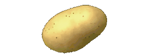 potatosis animated emote