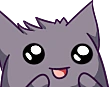 GengarAww emote