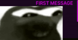 FirstTimeXffer animated emote