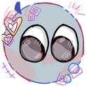 gray_blush emote