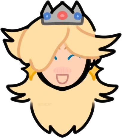rosalinahappy emote