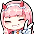 ZeroPeace emote