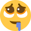 drool emote