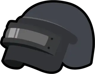 pubghelmet3 emote