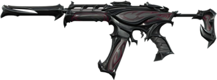 Reaver_Spectre_Black static emote