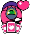 tara_pin emote