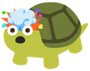 astonished emote