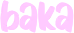 baka emote