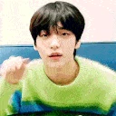 soobin_wave emote