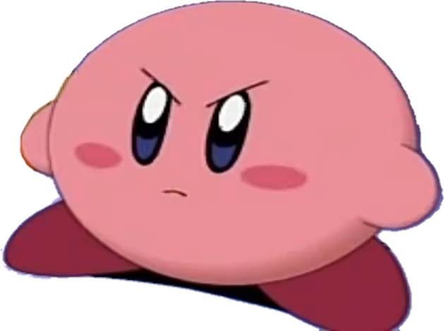 angerykirby emote