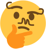 SuperiorThink emote