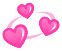 heartsfly emote