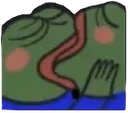 Gayge emote