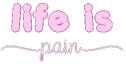 Pain emote