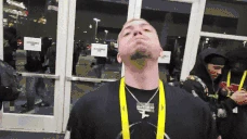 HEADBUTT emote
