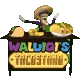 WaluigisTacoStand emote