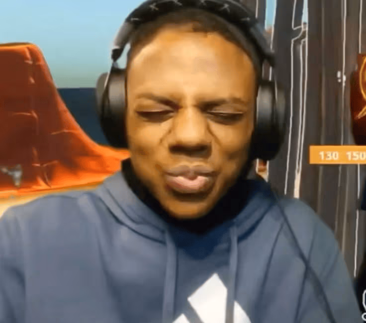homeless emote