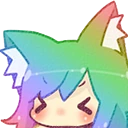 Awooo emote