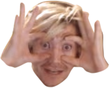 xqcEyes emote