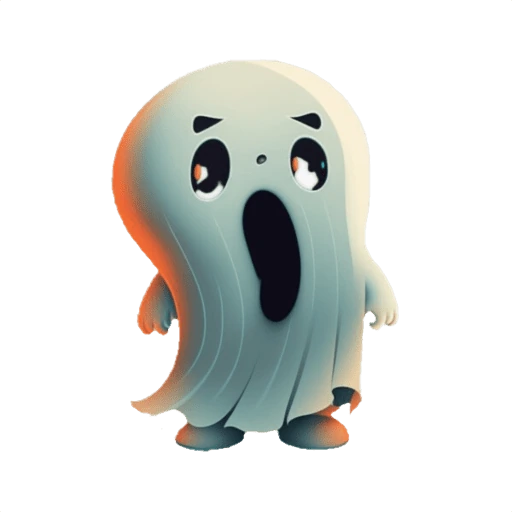 GhostShock emote