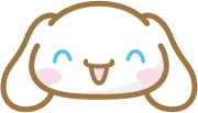cinnamoroll_happy emoji