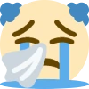 SadClown emote
