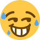 forcedsmirk emote