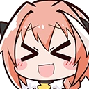 AstolfoXD static emote